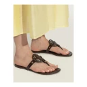 Tory Burch Dame Sko Brun 36 EU,