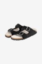 Shepherd   Bilbao sandaler   Svart