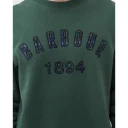 Barbour Herre Gensere & Hettegensere Grønn M,