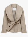 Only Augusta Life Short Coat Beige M