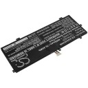 Asus VivoBook 14 X403FA batteri (4600 mAh 15.4 V, Sort)