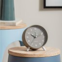 KARLSSON Alarm Clock Orgullo Classic Blue - Grey - W12CM