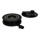 Magnetclutch, klimakompressor THERMOTEC KTT040120