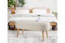 Werribee Sittepuff 100 cm   Beige