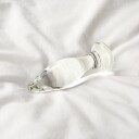 Sinful BumBum Glass Butt Plugg Large     - Klar