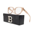 Balmain, Dame, Accessories, Beige, ONE SIZE,