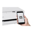 Canon PIXMA TS6550i Multifunksjonsskriver A4 Farge med Wi-Fi og USB