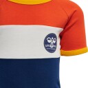 Dark Blue Hummel Anton SS Body (86 / 1,5 år)