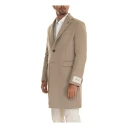 Paoloni Herre Frakker Beige XL,