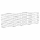 vidaXL Gabion med 3,5 mm tråd og 10x10 cm nett 700x10x200 cm