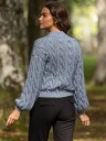 Viking Garn 2425 9B Hampton Genser