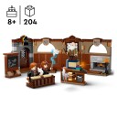 LEGO Harry Potter TM 76442 Galtvortborgen: Time i trylleformler