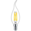 Philips 44949700 3,4 W 40 W E14 470 Lm 25000 Timer Varm Glød