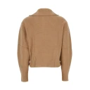 Max Mara Dame Gensere & Hettegensere Beige S,