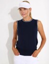 Abacus Lds Niblick Sleeveless   Navy   S