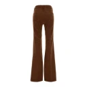 Mother Dame Bukser Brun W26,