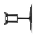 Full-motion TV-veggfeste 50-105 tommer / svingbart og vippbart TV-feste / VESA-feste opptil 75 kg