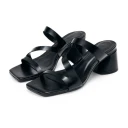 Alohas, Dame, Sko, Svart, 38 EU,