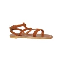 K.jacques Dame Sko Brun 39 EU,