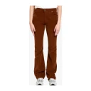 PT Torino Dame Jeans Brun W28,