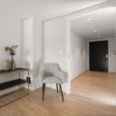 Sg Armaturen As Junistar Eco IsoSafe 8 pack 6W LED 2700K - Matt hvit