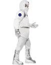 Space Man Komplett Kostyme i Strl Onesize Medium