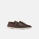 Scarosso Herre Sko Brun 43 1/2 EU,