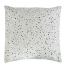 Borg Living Putetrekk - 100% bomull - Zodiac white - 60x63 cm