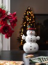 Villeroy & Boch   Christmas Toys Memory kakeboks snømann 3 deler