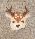 MP Sokker   Ull   Ollie   Light Brown Melert   MP   15/16   Sokker Beige Brun