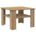  Salongbord artisan eik 60x60x42 cm konstruert tre 8721158434005