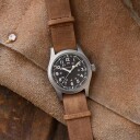 Hamilton Khaki Field Mechanical H69439531 - Herre - 38 mm - Analog - Automatisk mekanisk - Safirglass