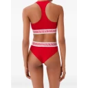 Versace Dame Undertøy Rød S,