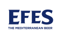 Efes ølglass 50 cl