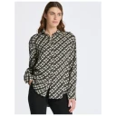 Gant Dame Bluser & Skjorter Flerfarget M,