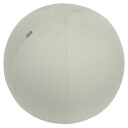 Leitz Ergo Active Balanseball 65cm Lysgrå med Stoppfunksjon