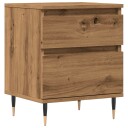  Nattbord artisan eik 40x35x50 cm konstruert tre 8721158557247