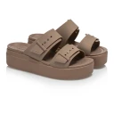 Crocs Dame Sko Brun 40 EU,