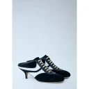 Dries Van Noten Dame Sko Svart 36 EU,