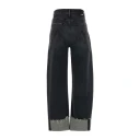 Mother, Dame, Jeans, Svart, W28,