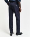 Gant Twillchinos i slim fit MARINE 3034
