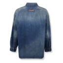 Acne Studios Herre Skjorter Blå S/M,