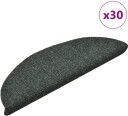  Selvklebende trappematter 30 stk grønn 56x17x3 cm 8721288458094