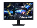 Samsung Odyssey G70D Gaming skjerm   27" 4K UHD IPS 144Hz 1mSvart