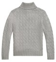 Polo Ralph Lauren Andover Heather Boy Pullover L/14-16 år