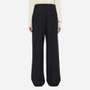 Holzweiler Cyra Pleat Trouser Black