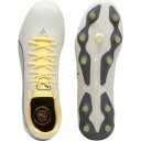 PUMA King Pro FG/AG Fotballsko Hvit 41