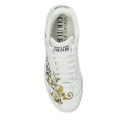 Versace Jeans Couture Herre Sko Hvit 43 EU