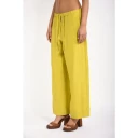 Max Mara Dame Bukser Gul M,