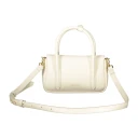 Coccinelle Dame Vesker Hvit ONE SIZE,